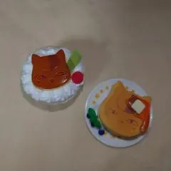 夏目友人帳 ニャンコ先生〜デザート〜ガチャガチャ