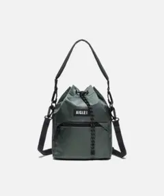 AIGLE ショルダーバッグ 巾着型のサムネイル