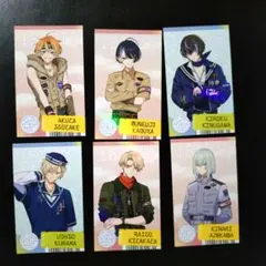 エイトリ ハマメグリ 特典カード 纏めセット