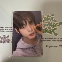 キムジウン　トレカ　ZB1 pluschat 店舗特典　グミver.