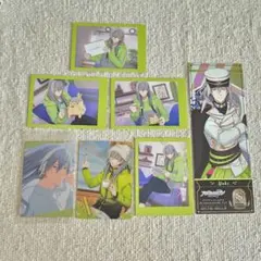 アイドリッシュセブン Re:vale 千 ラビチューブ 8周年 カード