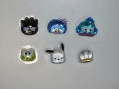 【正規品】はぴだんぶいボンボンドロップシールミニおすそ分け129