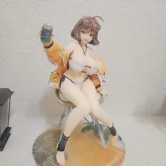 NIKKE Anis SPARKLING SUMMER 1/7フィギュア