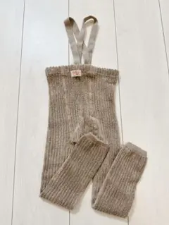 【美品✩︎着用短時間1回のみ】sillysilas ベビースパッツ 86-95