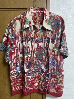 HYSTERIC GLAMOUR ブルース・リー アロハシャツ - メルカリ