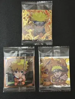 NARUTO ウエハース vol.4 うずまきナルト まとめ売り