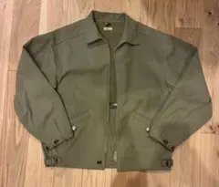 40s 50s マスランド masland フィッシングジャケット ビンテージ