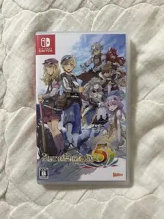 Rune Factory 5 Nintendo Switch