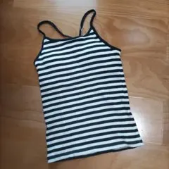 タンクトップ　パッドつき　ベルメゾン　未使用