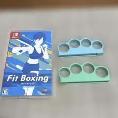 Fit Boxing Nintendo Switch ソフト
