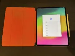 iPad Pro 12.9 M1 第5世代 512GB 美品 お値下げ歓迎！ 12.9インチiPad Pro Wi-Fi 512GB - スペースグレイ（第5世代