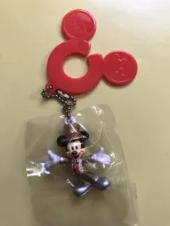 【新品】ディズニー ミッキーマウス キーホルダー