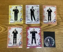 テニミュ ピューロブロマイド たこ焼きカード