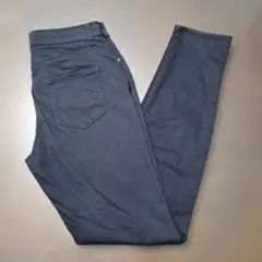ブラック スキニーパンツ Mサイズ