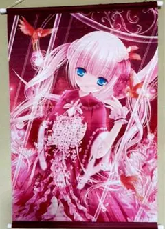 てぃんくる タペストリー てぃんくる】等身大タペストリー・BIANCO EL DORADO | アール