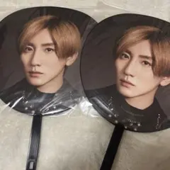 SixTONES 京本大我団扇 OneST(バラ売り可)