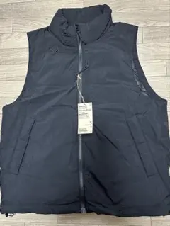 ダウンベスト