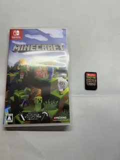 Minecraft Nintendo Switch