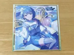u*◎様 プロセカ 色紙 46B 雫 特訓後のみ 1枚 - メルカリ