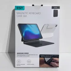 未使用 ESR iPad Air 11インチ用キーボード付きケースのサムネイル