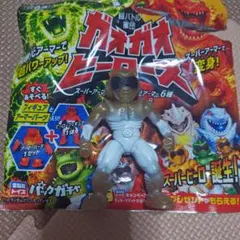 ガオガオヒーローズ 超バトル軍団 フィギュア アーマーセット