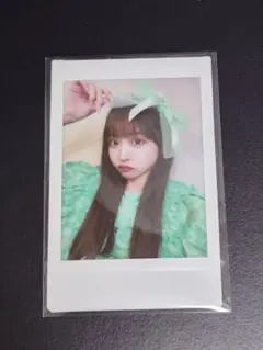 FRUITS ZIPPER 櫻井優衣 チェキ⑥