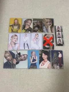 ミーアイ ME:I 佐々木心菜 トレカまとめ売り