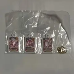 アイカツ 星宮いちご ガチャガチャ オーロラキスコーデ