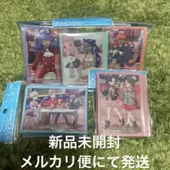 公式デッキシールド　5種