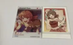 学園アイドルマスター　ぱしゃこれ・EMOCA 花海佑芽