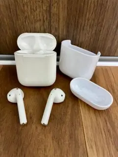 Apple 正規品　AirPods 第２世代
