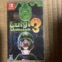 ルイージマンション3 Nintendo Switch