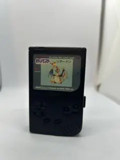 希少 ポケモンクラブ ゲームボーイ型ケース リザード - メルカリ