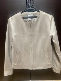 Honeys ノーカラージャケット M