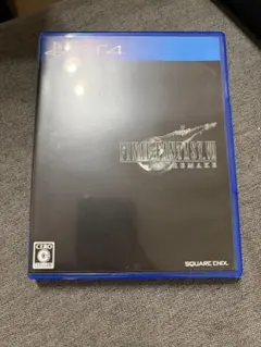 PS4 ファイナルファンタジー7 リメイク
