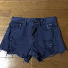 【moussy】マウジー ショートパンツ