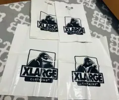 XLARGE ショップ袋のサムネイル