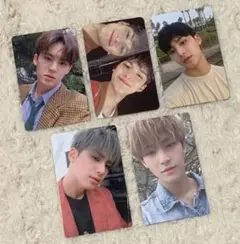 SEVENTEEN MINGYU ミンギュ アルバムトレカセット