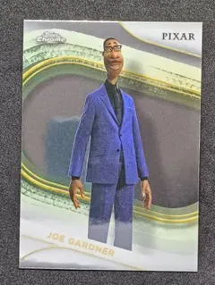 Joe Gardner Pixar Toppsトレーディングカード