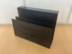 コクヨ マガジンラック メルセデスベンツ 什器 ビンテージ レトロ