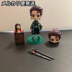 鬼滅の刃⭐️QPosket petit 23巻同梱フィギュア 炭治郎 チビ禰豆子