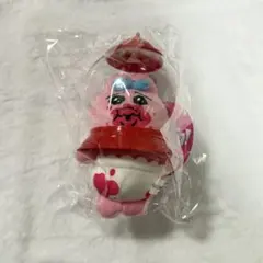 おぱんちゅうさぎ ポップアップ ぬいぐるみ キーリング ガチャガチャ