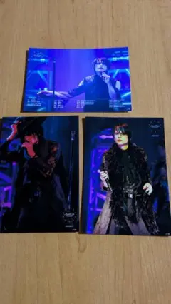 BUCK-TICK メモカぴあ PARADE 2012 櫻井敦司 3枚セット Amazon.co.jp: BUCK-TICK バクチク 櫻井敦司 No.0 メモカぴあ2枚セット