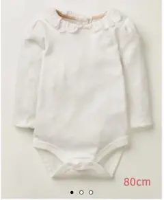 mini boden ♡ ロンパース 襟つき レース