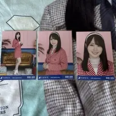 乃木坂46 生写真 賀喜遥香 14th anniversary まとめ売り - メルカリ