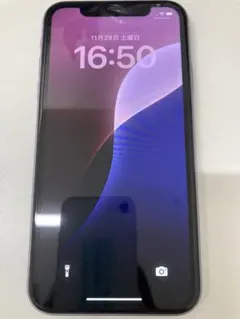 iPhone 11 64GB パープル SIMフリー K1936 - メルカリ
