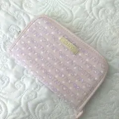 【新品】STNY BIGマルチケース ピンク