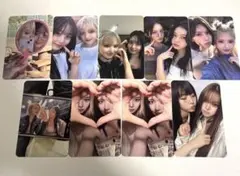 NMIXX FORWARD makestar プリンセス トレカ 6枚セット C NMIXX FORWARD starriver 予約限定 トレカ 6枚セット - メルカリ