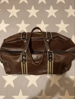 adidas アディダス ヴィンテージ ボストンバッグ