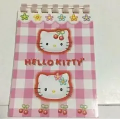 2025年最新】HELLO KITTY ノート・メモ帳の人気アイテム - メルカリ